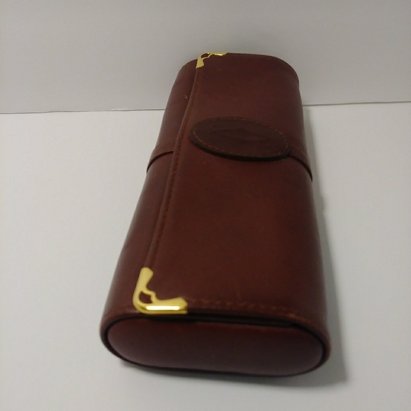 Cartier Vintage leather glasses case - Picture 4 of 6